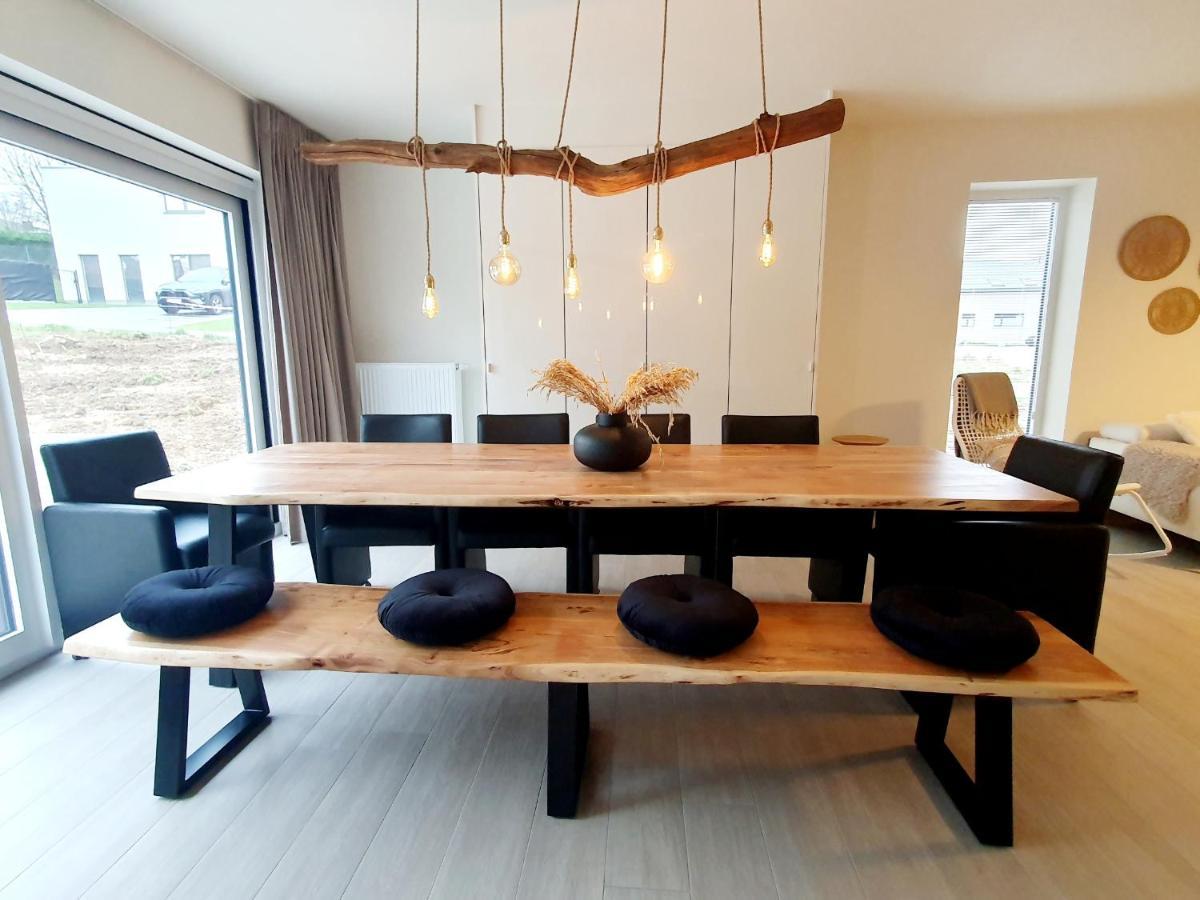 Vakantiewoning De Gavers Geraardsbergen Luaran gambar