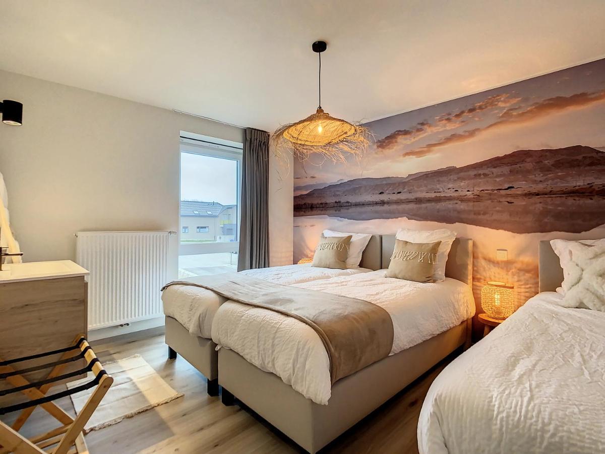 Vakantiewoning De Gavers Geraardsbergen Luaran gambar