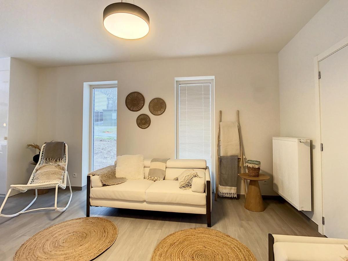 Vakantiewoning De Gavers Geraardsbergen Luaran gambar