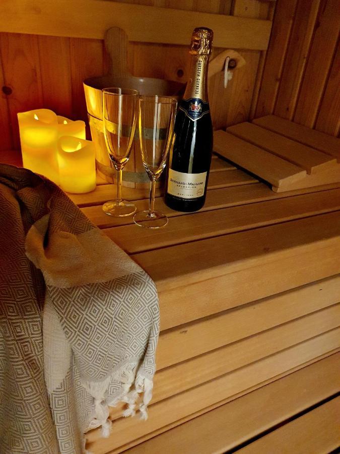 Vakantiewoning De Gavers Geraardsbergen Luaran gambar