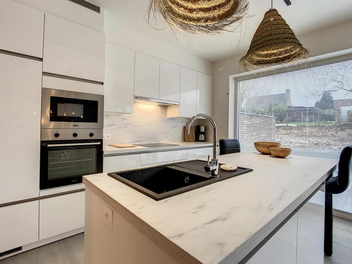 Vakantiewoning De Gavers Geraardsbergen Luaran gambar