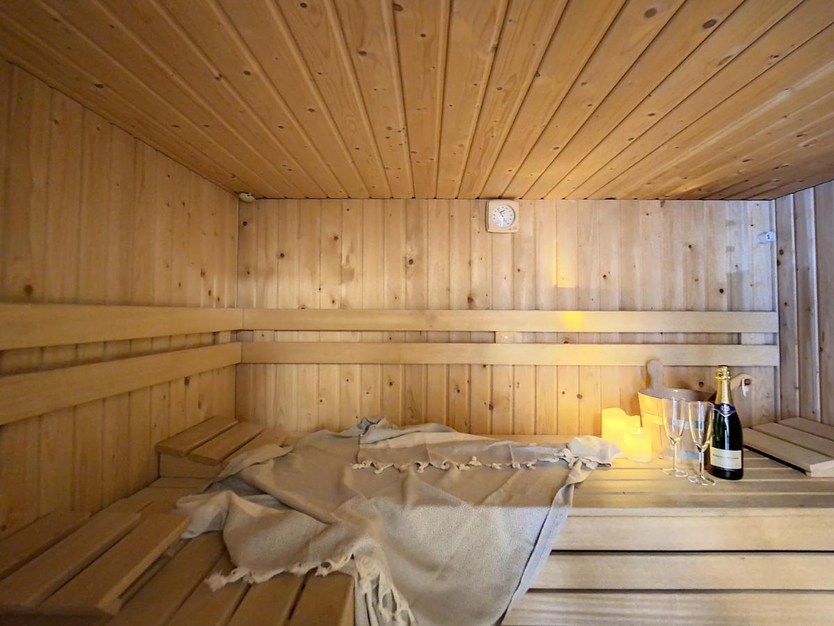 Vakantiewoning De Gavers Geraardsbergen Luaran gambar