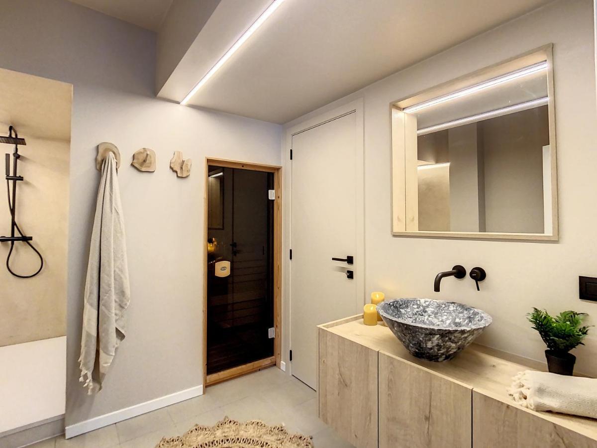Vakantiewoning De Gavers Geraardsbergen Luaran gambar